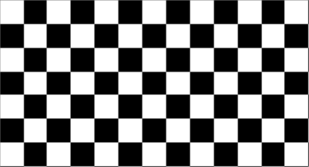 Procedural Checkerboard Texture